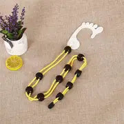 Foldable Closet Rack for Instant Sock Organization